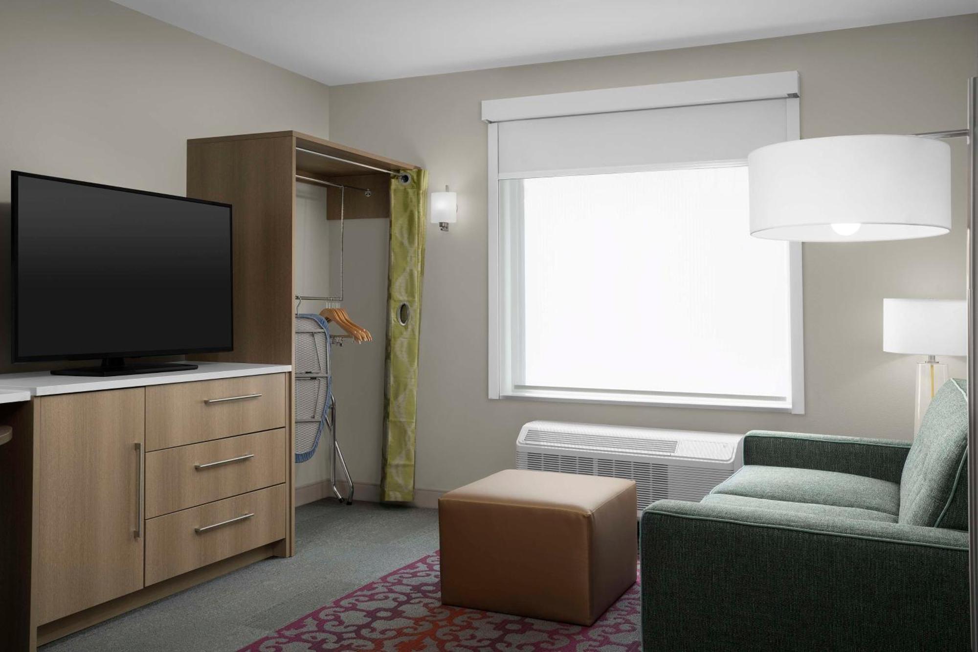 Home2 Suites By Hilton פוקיפסי מראה חיצוני תמונה