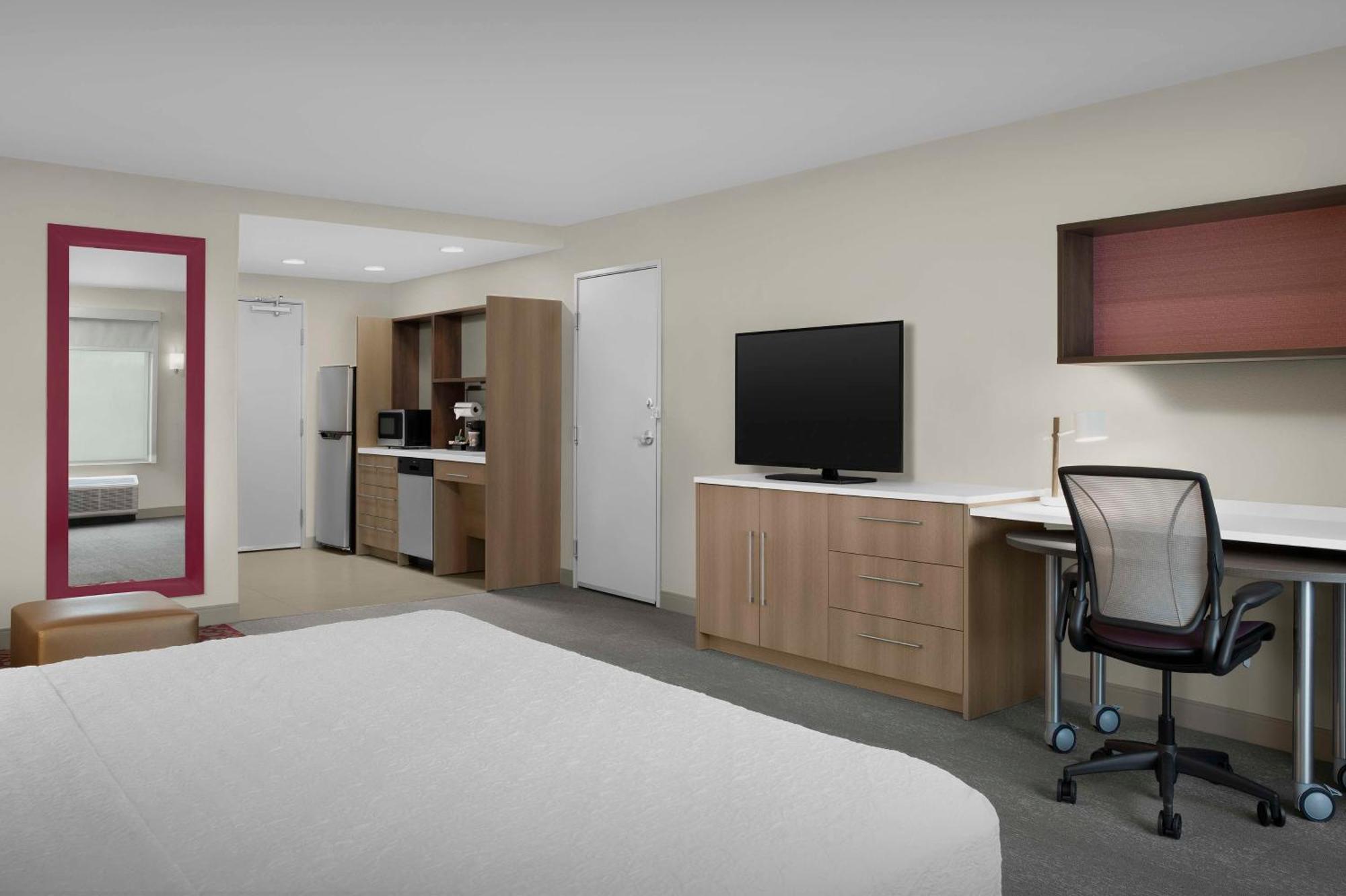 Home2 Suites By Hilton פוקיפסי מראה חיצוני תמונה
