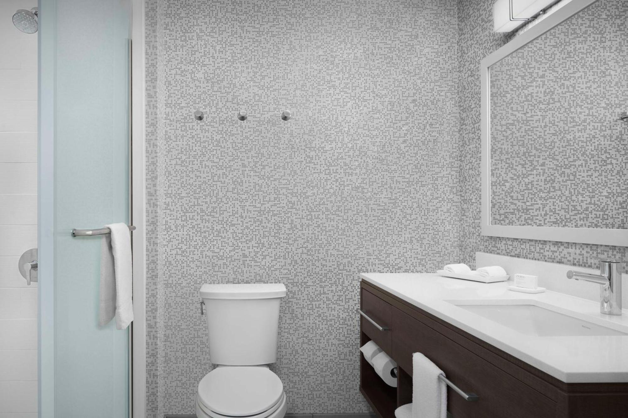 Home2 Suites By Hilton פוקיפסי מראה חיצוני תמונה