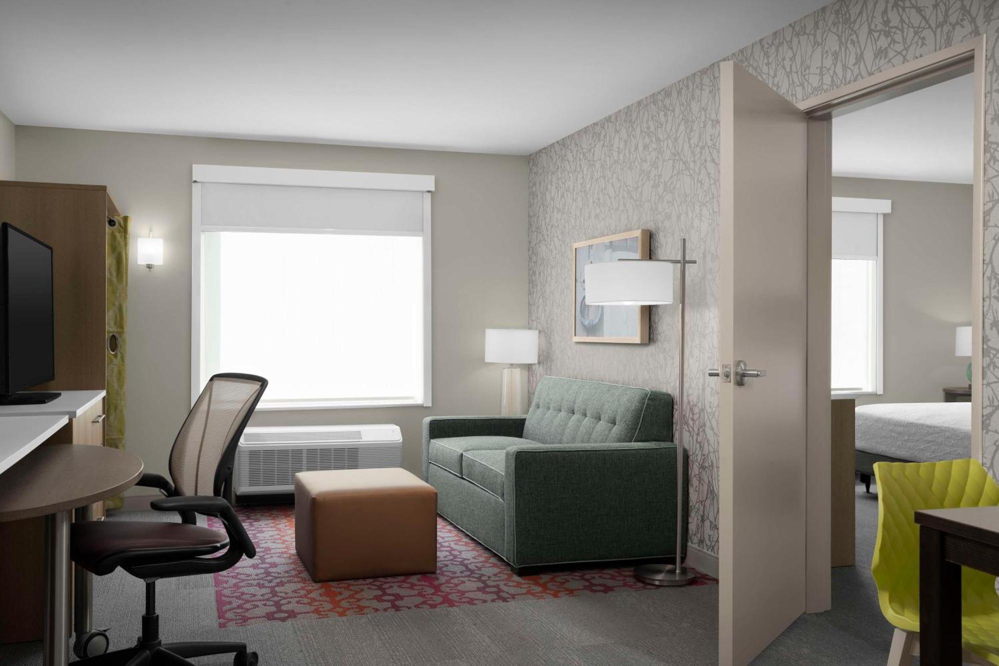 Home2 Suites By Hilton פוקיפסי מראה חיצוני תמונה