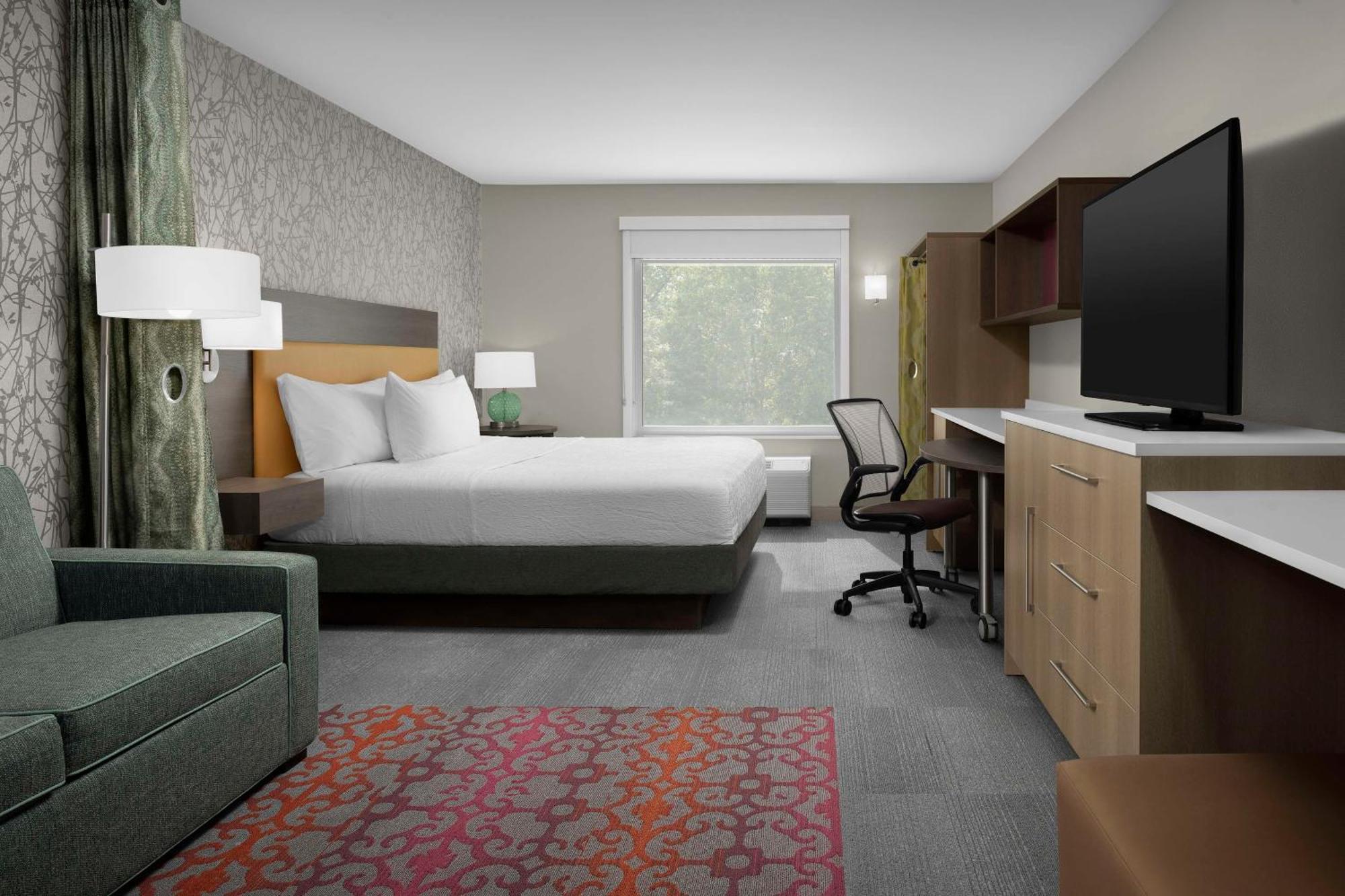 Home2 Suites By Hilton פוקיפסי מראה חיצוני תמונה