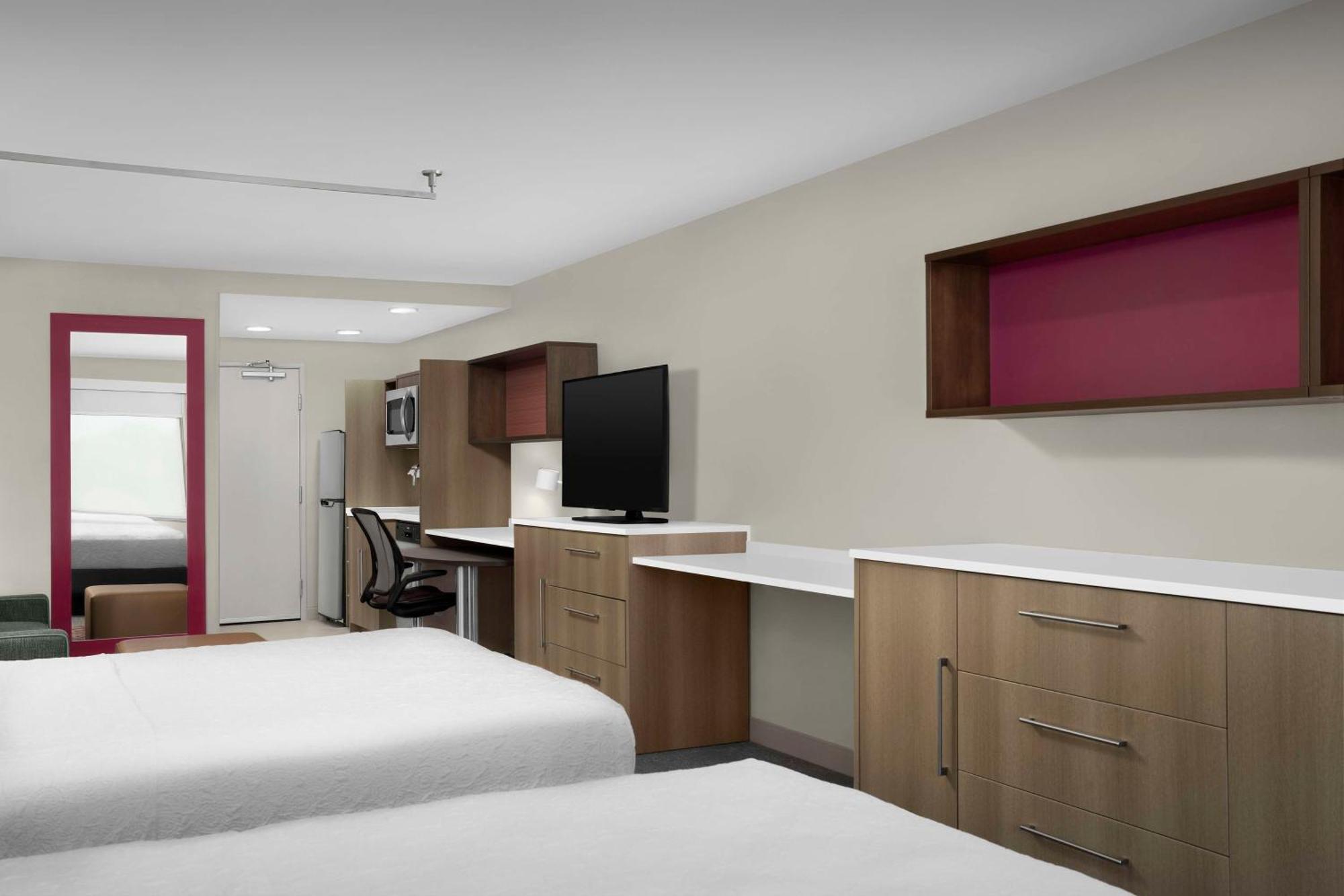 Home2 Suites By Hilton פוקיפסי מראה חיצוני תמונה