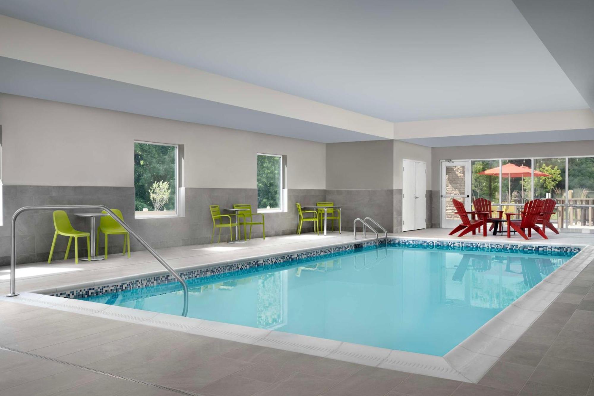 Home2 Suites By Hilton פוקיפסי מראה חיצוני תמונה